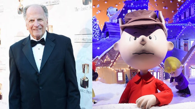 Lee Mendelson, producer of "Charlie Brown Christmas," dies on Christmas Day