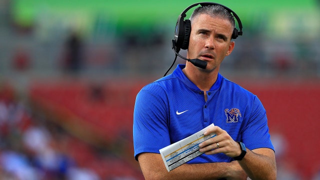 Florida State makes Memphis’ Mike Norvell new head coach