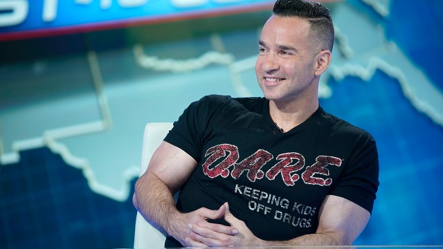 Mike 'The Situation' Sorrentino celebrates 4 years of being 'clean & sober'