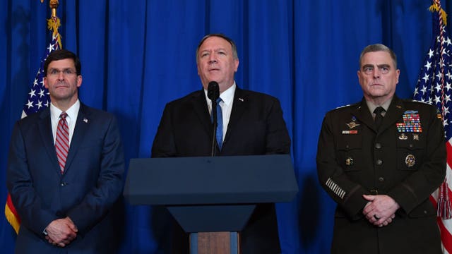 Iran-backed Iraqi militia vows revenge to deadly US airstrikes