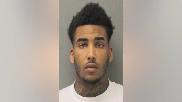 Houston rapper allegedly pimped out several teens including 14-year-old