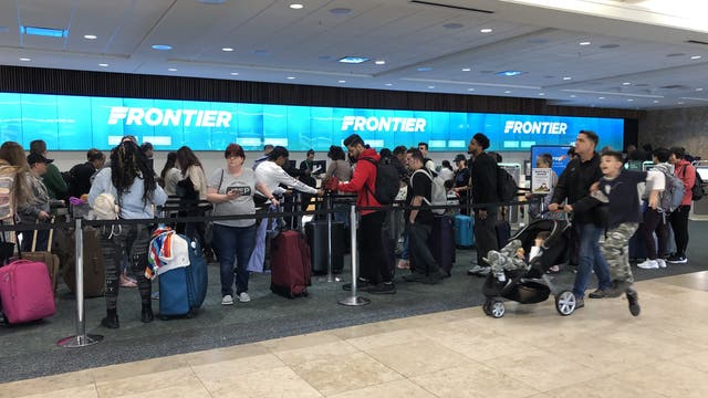 Sunday marks busiest travel day of the holiday season at Orlando International Airport