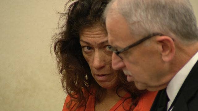 Florida woman of stealing ailing father's pain medication
