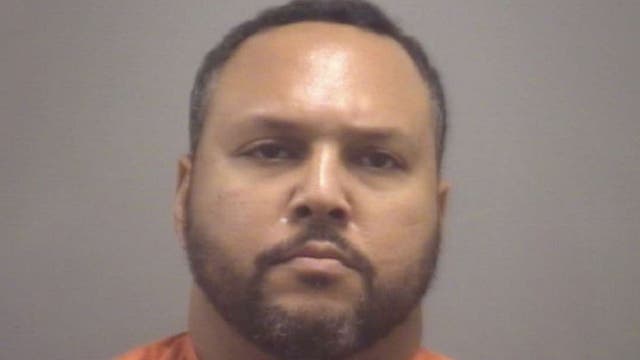 Customs and Border Protection officer accused of killing wife on Thanksgiving