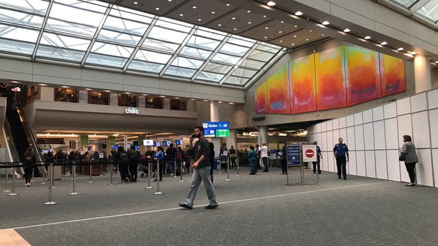 3 million travelers expected at MCO for holiday travel season
