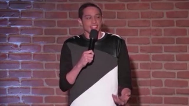 Comedian Pete Davidson asks fans to sign $1 million non-disclosure agreements before seeing his shows