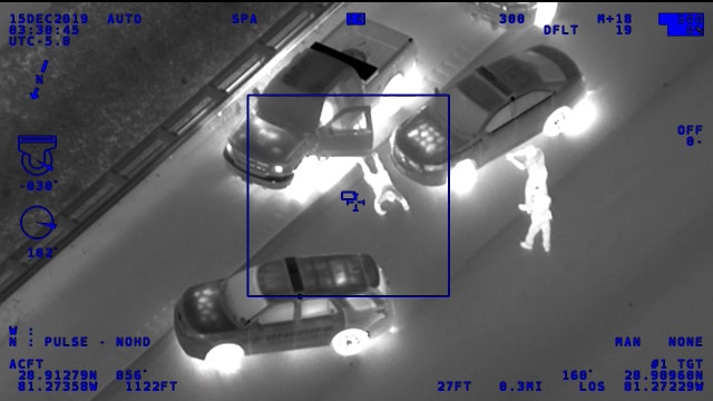 Deputies: Wrong-way driver caught traveling eastbound in westbound lanes of I-4