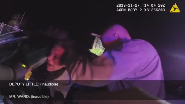 California now bans certain chokeholds but governor bans other justice reforms