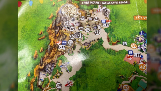 How to navigate 'Star Wars: Galaxy’s Edge' at Disney’s Hollywood Studios