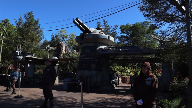 FOX 35 News gets an inside look into ‘Star Wars: Rise of the Resistance’ at Disney’s Hollywood Studios