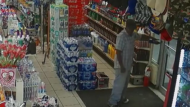 Polk County deputies say alleged thief was desperate for a Pepsi