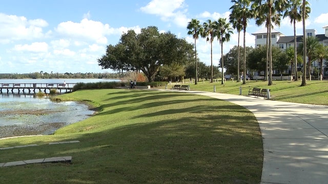 Orlando police looking for man accused of grabbing Baldwin Park runner