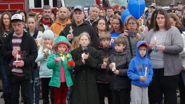 Boy, 7, killed after falling off, run over by Christmas parade float