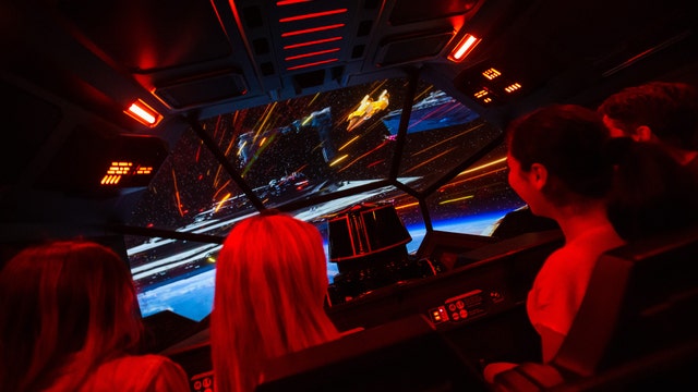 ‘Star Wars: Rise of the Resistance’ opens December 5th at Disney’s Hollywood Studios