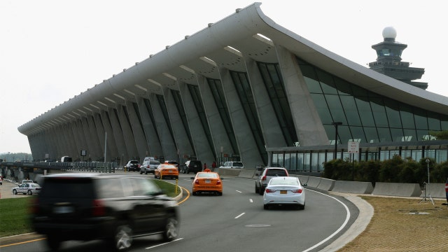 Cat missing at Dulles Airport for 2 months found, returned to excited owner: 'I am so thankful'