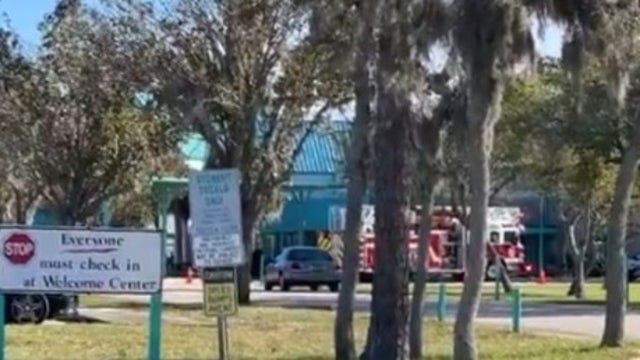 Security increased at Central Florida high school after fight in cafeteria leads to several arrests, police say