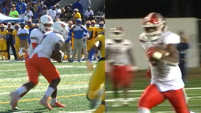 Jones, Edgewater battle hard but come up short in state championship games