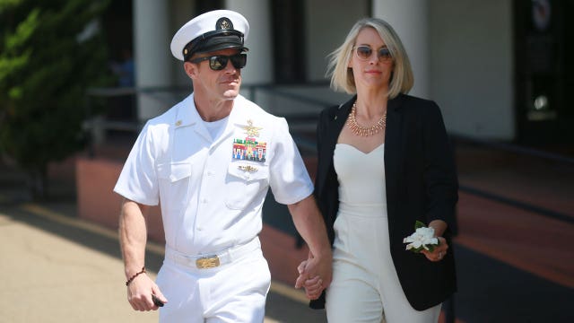 Navy SEALs who turned in Edward Gallagher describe him as ‘evil,’ ‘toxic’ in interview footage