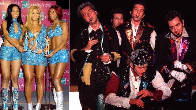20 hit songs from 2000 turning 20 in 2020