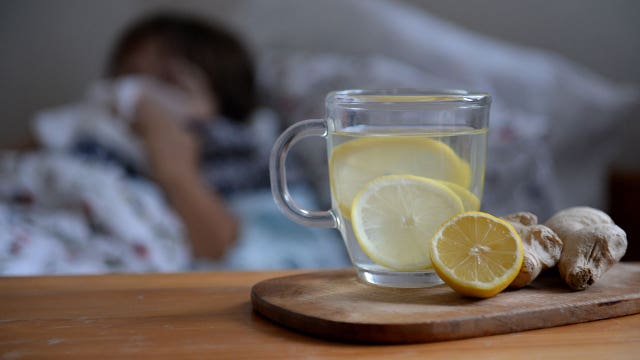You probably won’t get a cold and the flu at the same time, study suggests