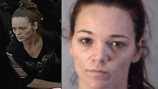 Facial recognition technology identifies wanted Florida woman, deputies say