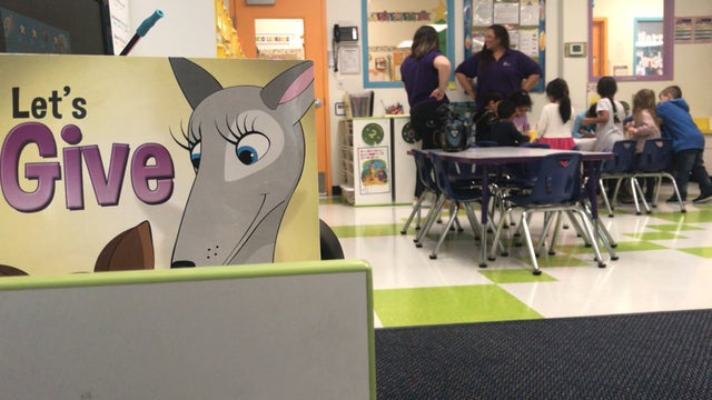 Preschools teaching philanthropy for a kinder future