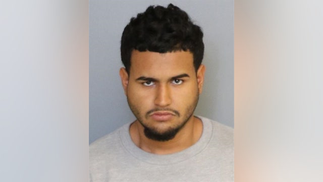 Deputies: 3 suspects broke into woman's home, stole gun safe