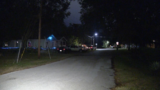 1 injured, 2 in custody following shooting in Sanford