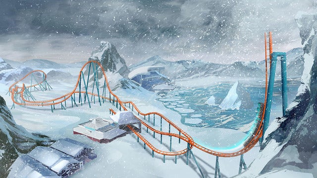 SeaWorld delays opening of new 'Ice Breaker' coaster until 2021 due to COVID-19 losses, report says