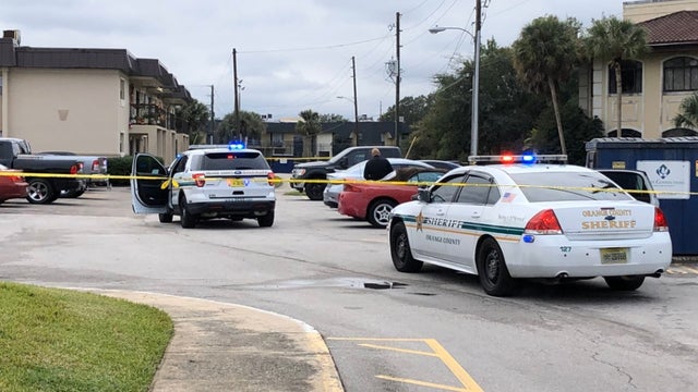 1 person dead after shooting at Winter Park apartment complex, deputies say