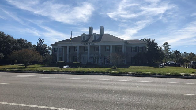 Report: UCF fraternity under investigation for alleged hazing involving cocaine