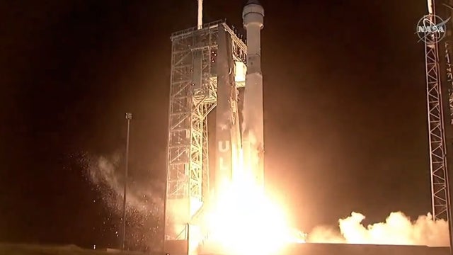 NASA adds more safety fixes for Boeing's crew capsule