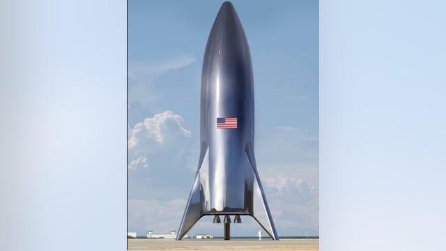 Elon Musk says SpaceX Starship SN15 likely to test-launch this week