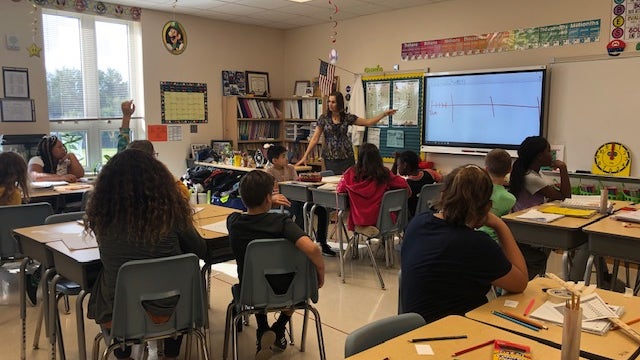 Nearly 100 Orange County teachers receive free Master's Degrees from University of Central Florida