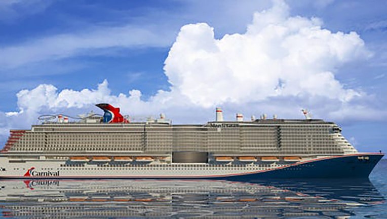 (Carnival Cruise Line)