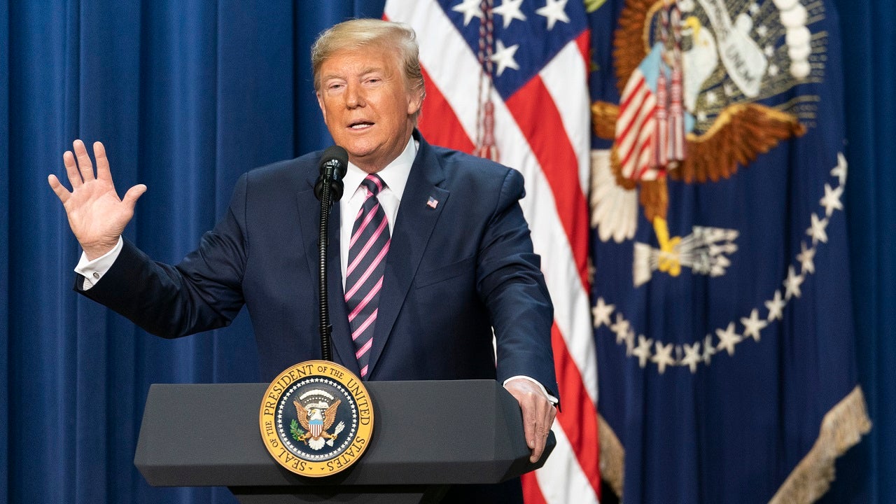 Donald J. Trump Presidential Library in Florida: Gov. DeSantis to propose 2.63-acre parcel for project