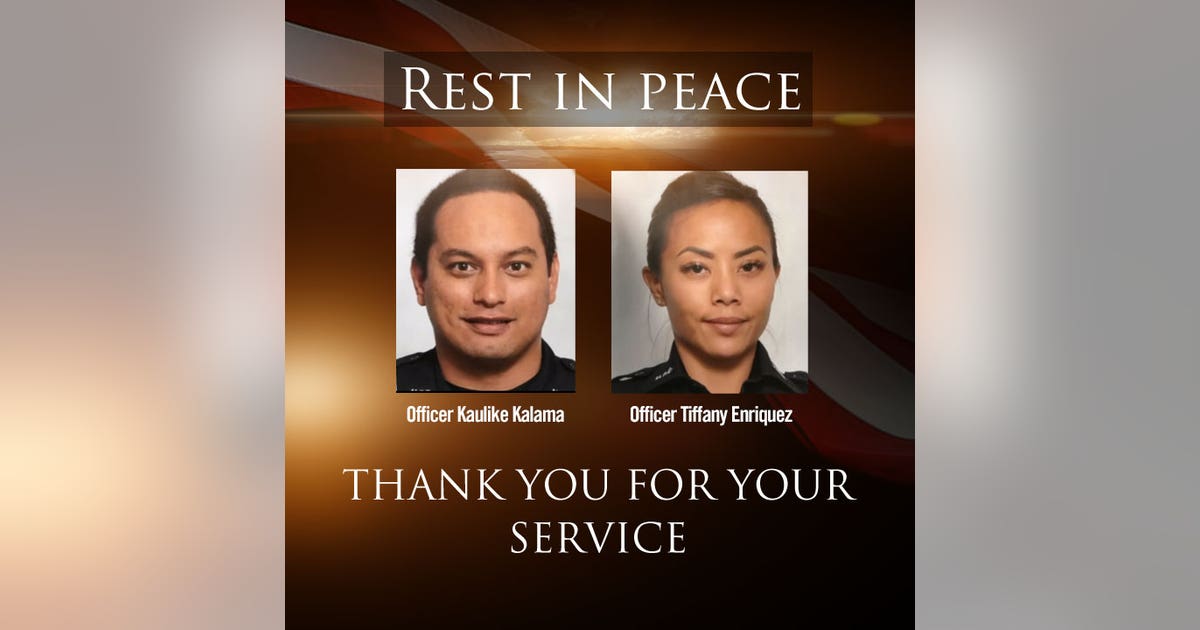 Shooting kills 2 officers before Hawaii homes catch fire | FOX 35 Orlando