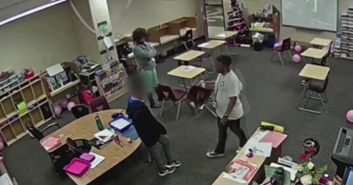 Video captures teacher appearing to abuse special needs boy | FOX 35 ...