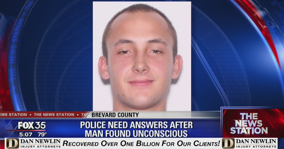 Authorities seek answers after man found unconscious | FOX 35 Orlando
