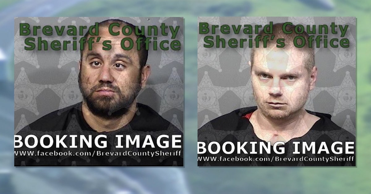 2 arrested, identified in connection to Brevard County death ...