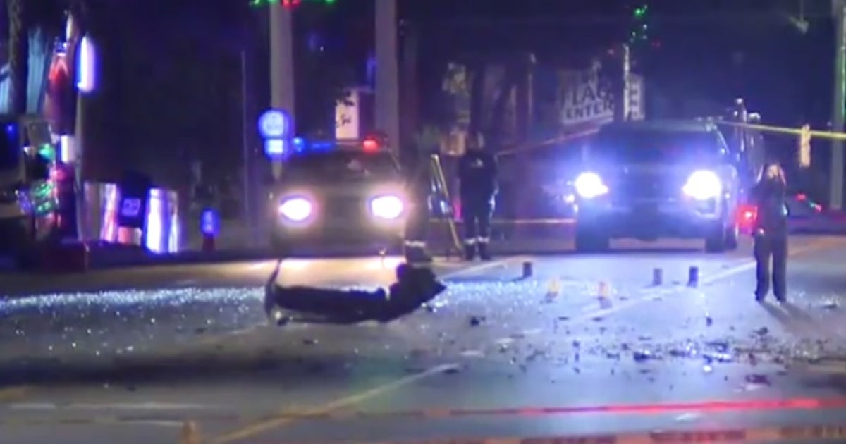 2 women killed in crash on Colonial Drive near downtown Orlando | FOX ...