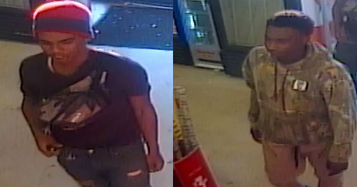 Orlando police looking for men accused of beating up, robbing elderly ...