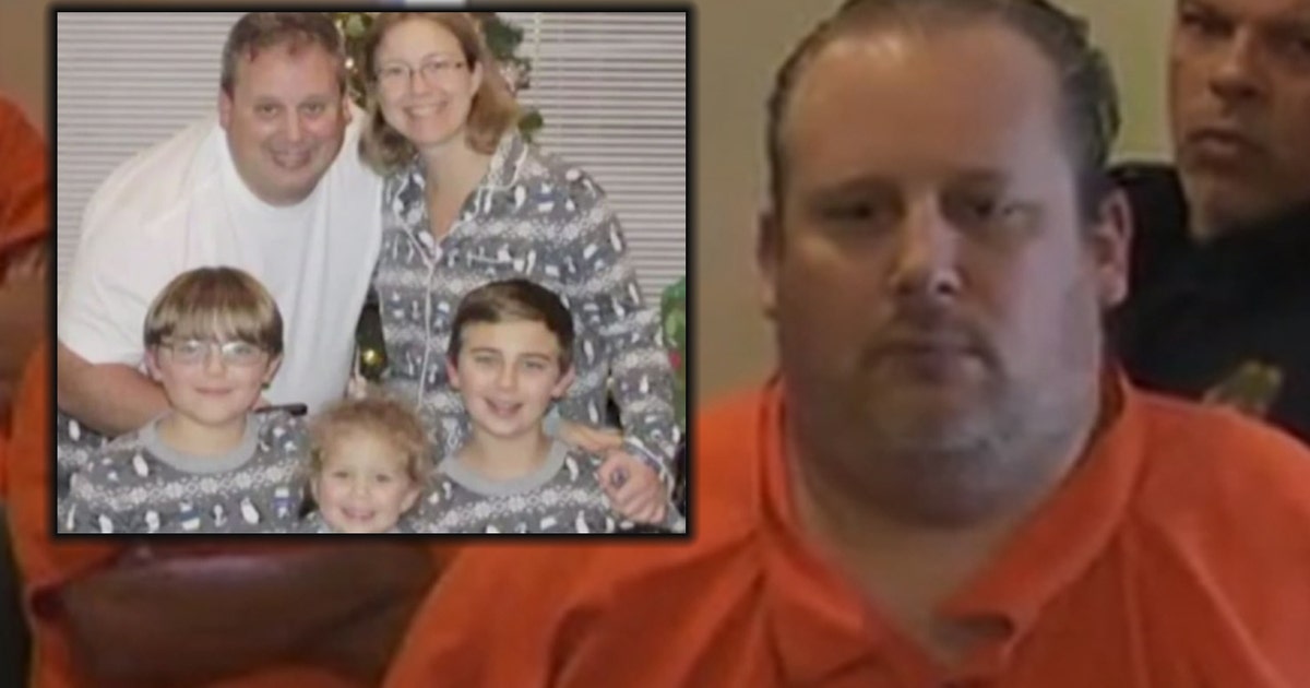 Man accused of killing wife, 3 children at Celebration home claims he ...