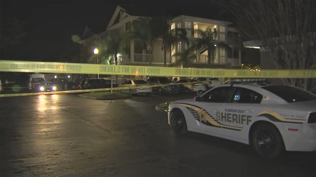 Deputies: Teenage suspects shot during home invasion in Citrus Park