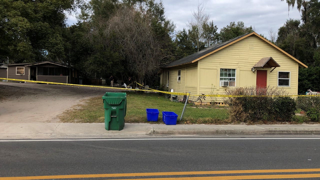 DeLand police investigating shooting near elementary school FOX 35