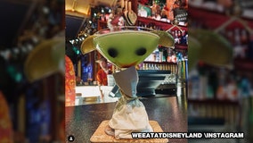 Disney World, Disneyland now offering 'Baby Yoda'-inspired cocktails — but only if you know where to look