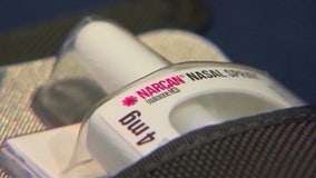Deputy saved child's life with Narcan after suicide attempt