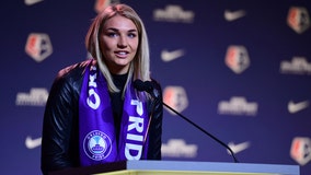 Pride trades to No. 3 overall, selects midfielder Taylor Kornieck in the 2020 NWSL college draft