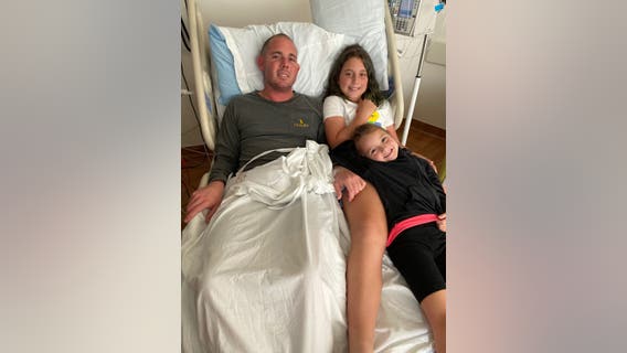 Daytona Beach police officer fighting cancer with community support