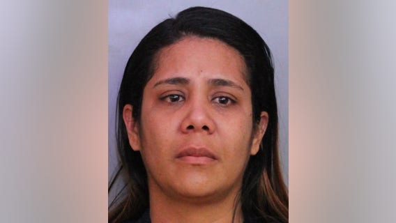 Florida mother accused in death of 13-month-old with skull fractures